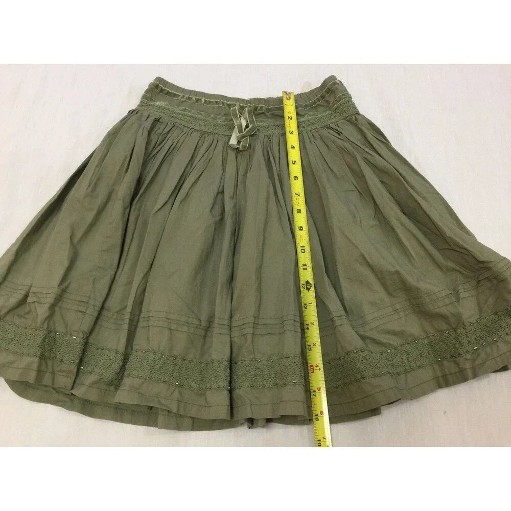 GAP GIRLS COTTON SKIRT SIZE 7